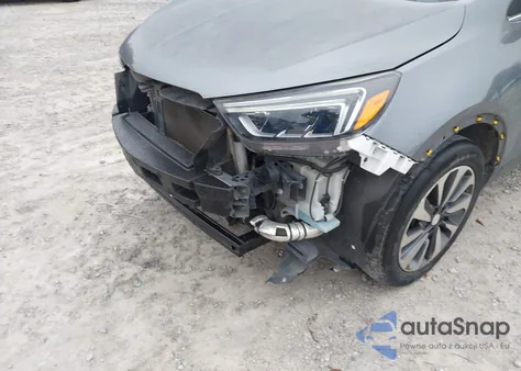 2019 Buick Encore Fwd Essence z USA, uszkodzony, nr VIN KL4CJCSM8KB778897